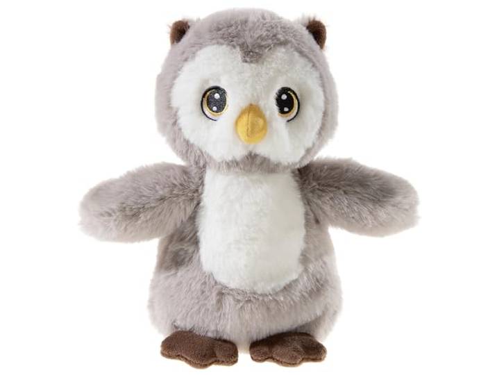 HEUNEC 261372 pluche dier, grijs