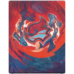 Ultimate Guard RTE Boulder 100+ Magic: The Gathering "Secrets of Strixhaven" - Prismari