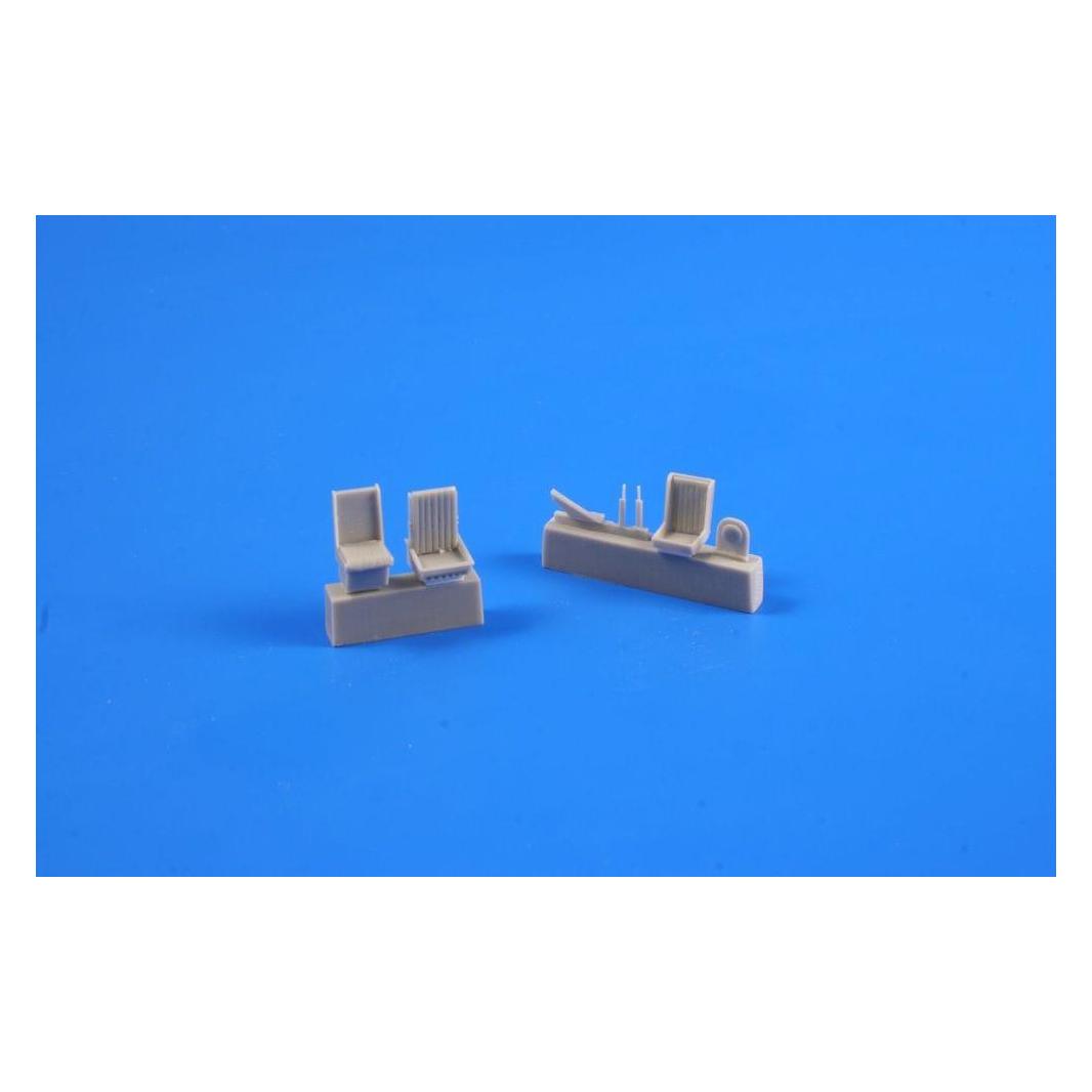 CMK Lancaster Mk.I/II/III-seats (129-Q72206)