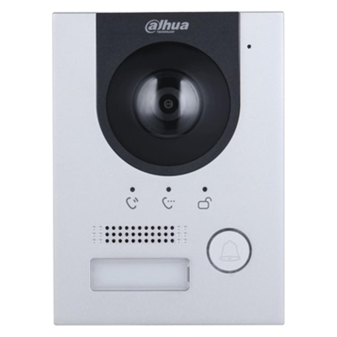 Dahua Technology WIDEODOMOFON VTO2201F-P-S2 (Ethernet, Kabelgebunden, WLAN) (VTO2201F-P-S2)