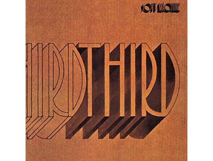 Soft Machine - Third