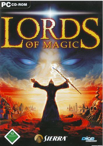 Vivendi - Lords of Magic - Preis vom 09.10.2026 07:28:09 h