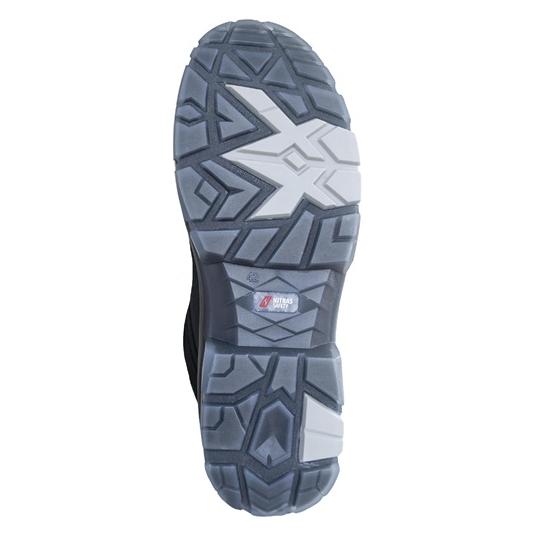 Nitras 7220 // ULTIMATE STEP MID FIT (48) (7220-1000-47)