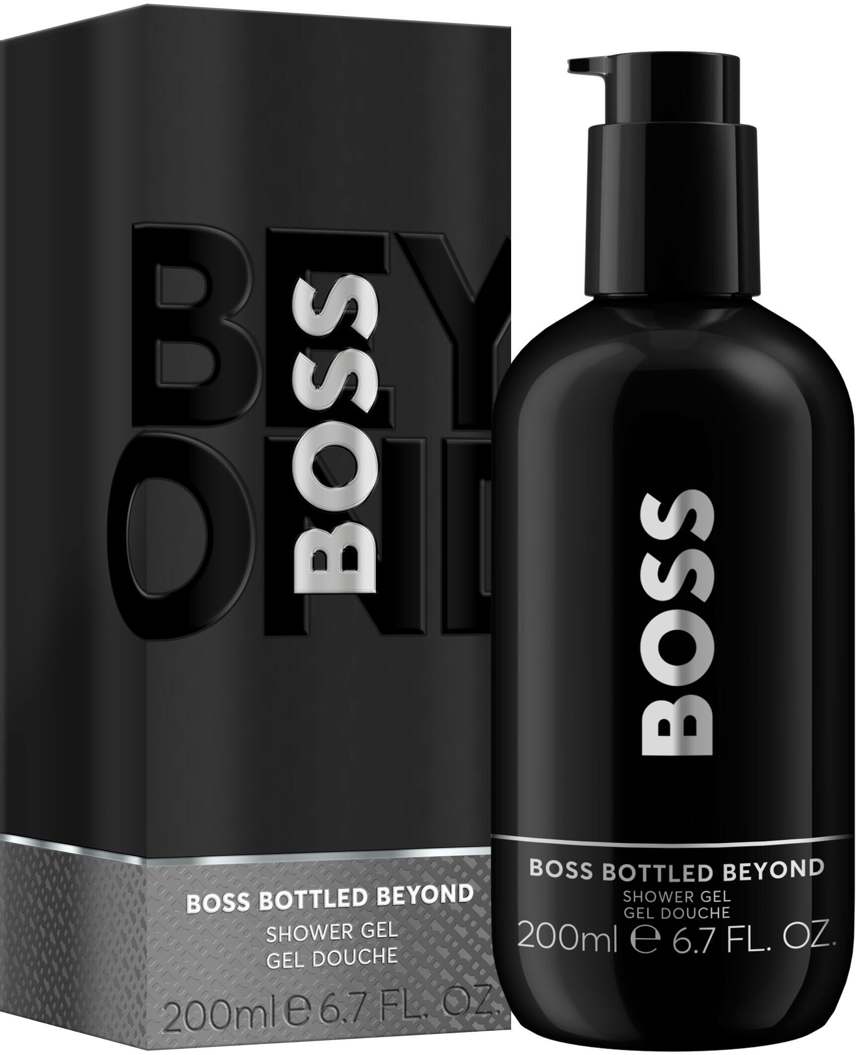 HUGO BOSS Bottled Beyond Shower Gel 200ml