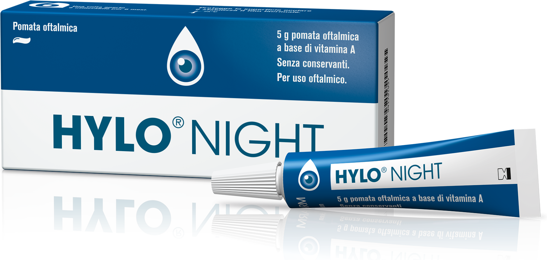 Ursapharm Hylo Night 5G