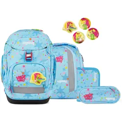 Ergobag Pack Schulrucksack-Set 6tlg