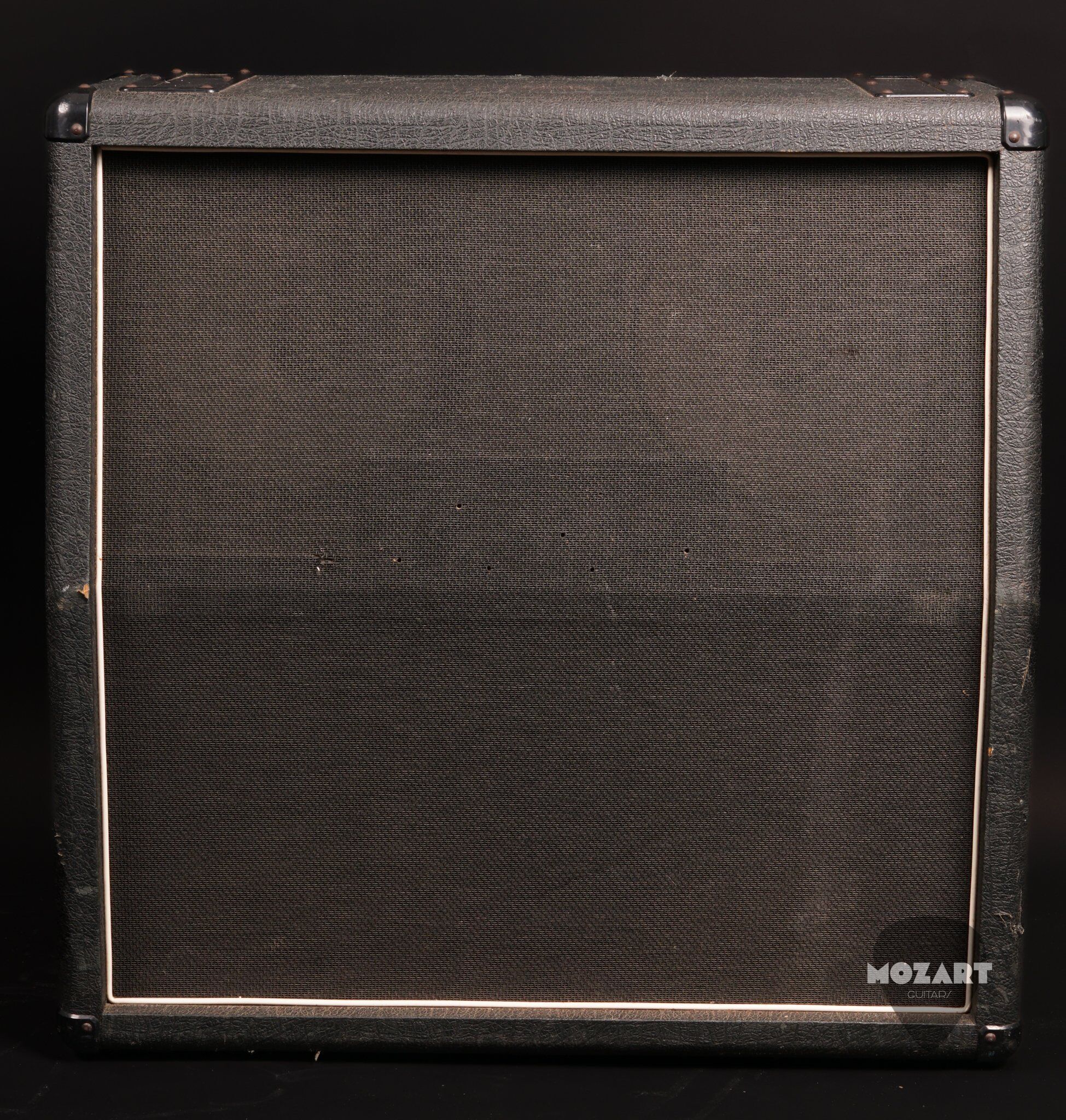 Marshall 1960A Lead UK – années 1980   Celestion G12T-75   noir - Refurbished