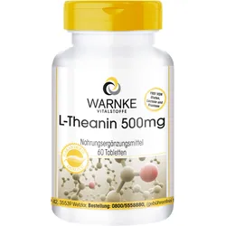 L-Theanin 500mg 60 ST