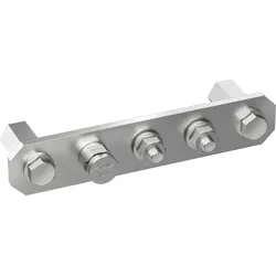 DEHN PA-Schiene ohne Abdeckung 472246