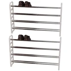 Möbel Direkt Online, Schuhschrank, Dean (104 x 18 x 33 cm)