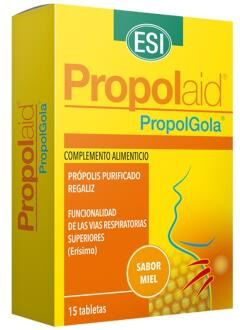 Esi - trepat diet propolaid propolgola miel 15comp.