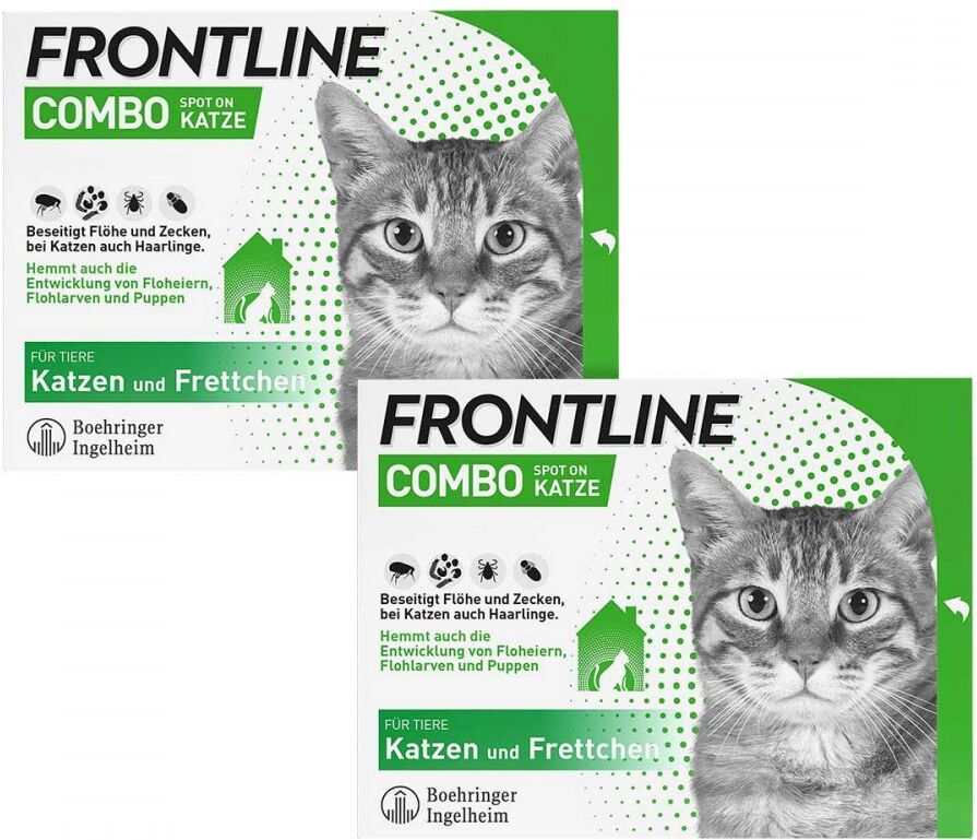 FRONTLINE COMBO Katze
