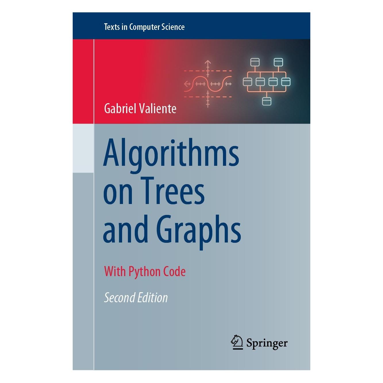 Springer Algorithms on Trees and Graphs (Englisch, Hardcover, Gabriel Valiente) (9783030818845)