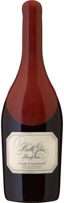 """Belle Glos""" """Belle Glos Clark and Telephone Vineyard Pinot Noir (1.5 Liter Magnum) 2022 Red Wine - California"""