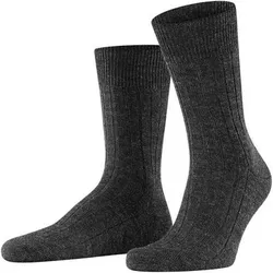 FALKE Herren FALKE Teppich im Schuh SO, Größe 45-46 in Grau 3080