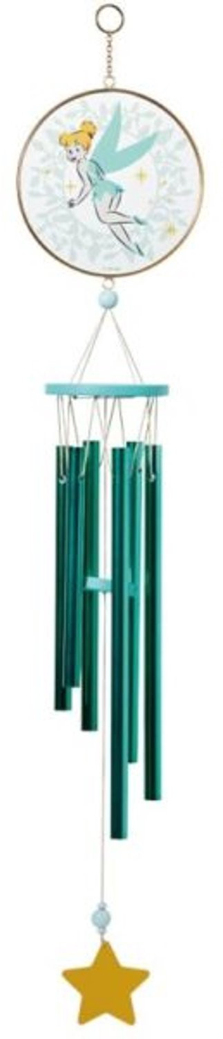 Enesco Disney Showcase Collection Windchime Tinkerbell voor volwassenen