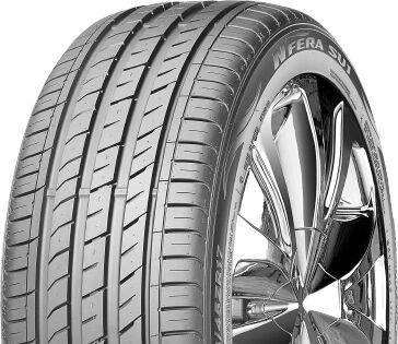 Nexen N'fera Su1 245/30 R22 92Y XL Sommerreifen