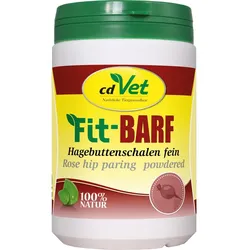 Fit-Barf Hagebuttenschalen Fein Vet. 500 G
