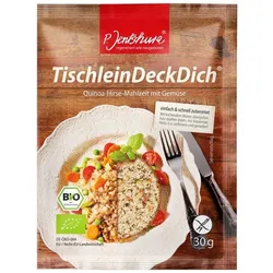 TischleinDeckDich® - Quinoa-Hirse-Mahlzeit 30g