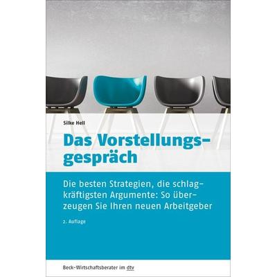 Das Vorstellungsgespräch, Taschenbuch von Silke Hell, dtv, 978-3-423-50971-8