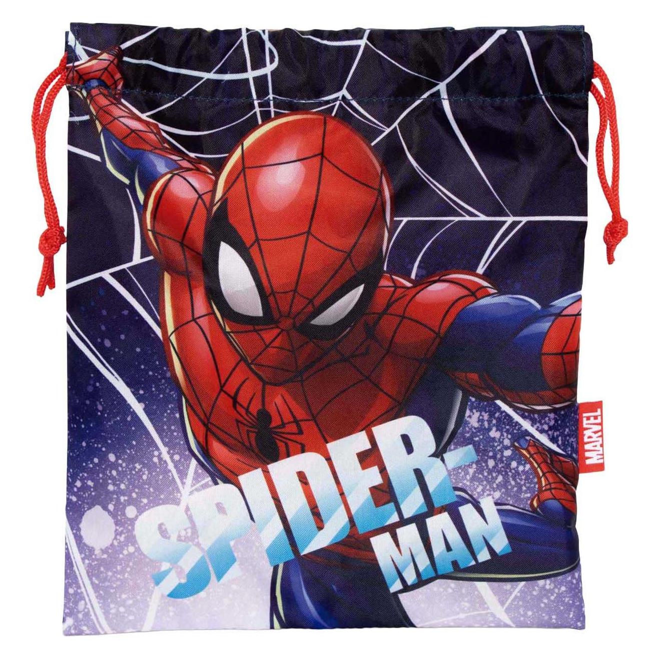 Kleine Sporttasche Spiderman (61278494)