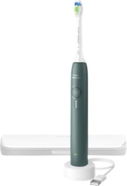 Philips Sonicare 3100 Series HX4033/26 Elektrische tandenborstel Bosgroen