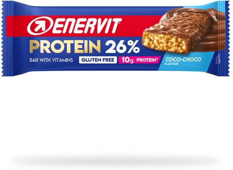 Enervit Protein Bar 26% Coco-Choco, 40 g