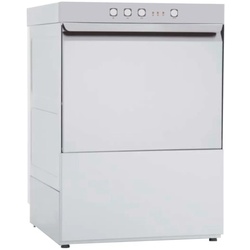 Industrieller geschirrspüler 50x50 absaugpumpe - 575x600x820 mm - 3500 W 230/1V - 46378719 Eurast