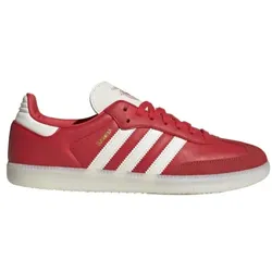adidas Samba Benfica Lissabon Sneaker Herren - rot/weiß - 46