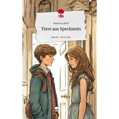 Tiere aus Speckstein. Life is a Story - story.one, Gebundene Ausgabe von Natascha Behr, Storylution, 978-3-7115-3573-3
