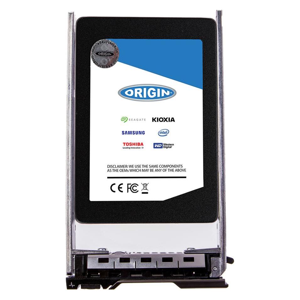 Origin Storage 6.4tb Hot Plug Enterprise SSD (6400 GB, 2.5") (CPQ-6400ESASMWL-S12)