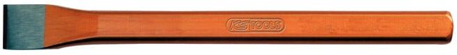 Burins plats, oval, 300x31mm ; KS Tools (162.0107)