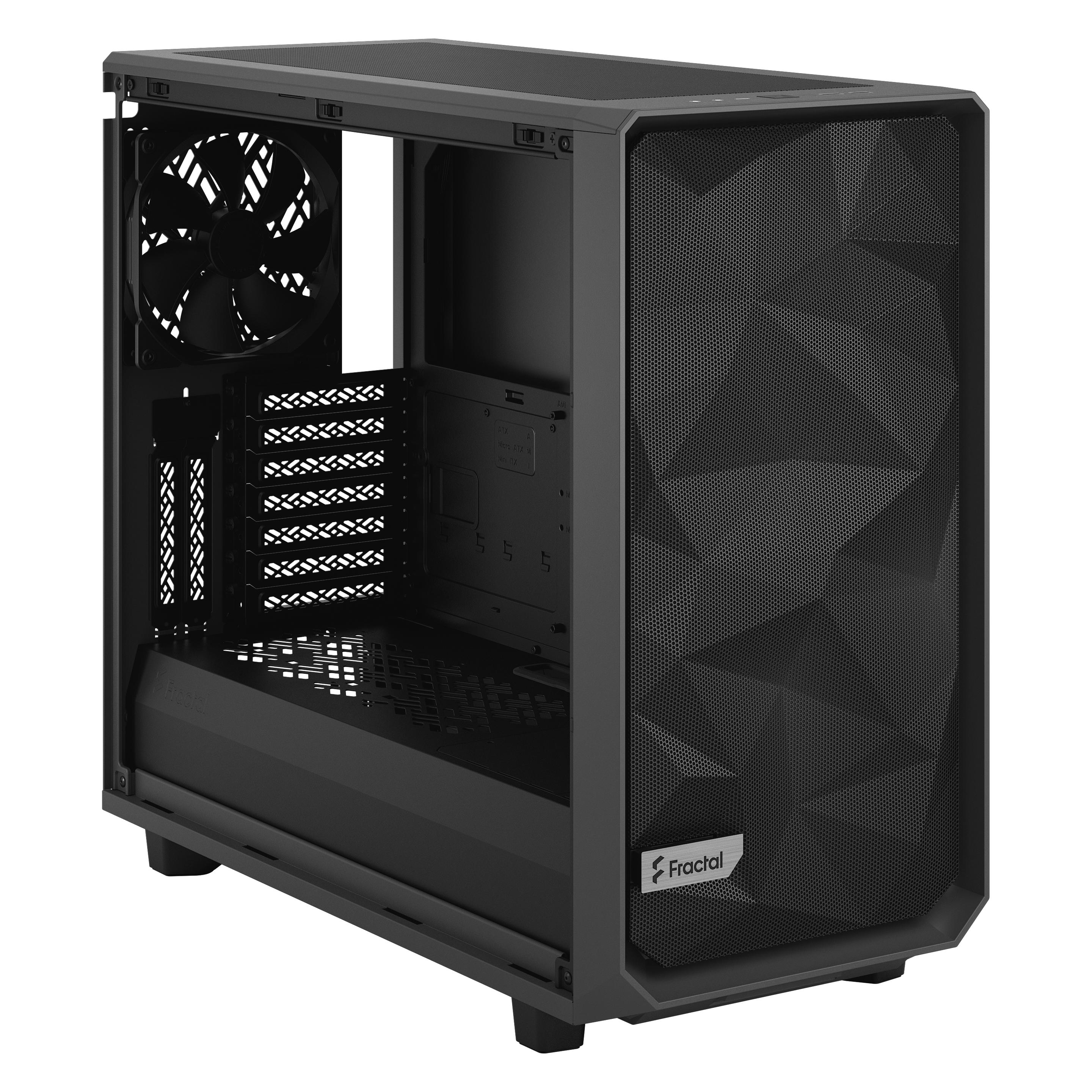 Fractal Meshify 2 Light (ATX, E-ATX, mATX, Mini-ATX) (FD-C-MES2A-04)