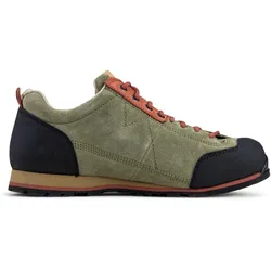 Doghammer Ginja Rock Wool 4 Herren Laufschuhe grün - 41.5 EU