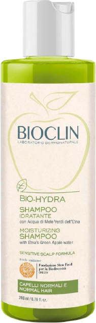 Bioclin Bio-Hydra Champô Hidratante 200ml