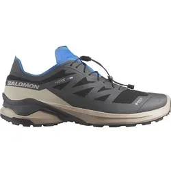 SALOMON Herren Trailrunningschuhe SHOES XA META GORE-TEX MIF Black/Oxford, Größe 42 in Grau Grau
