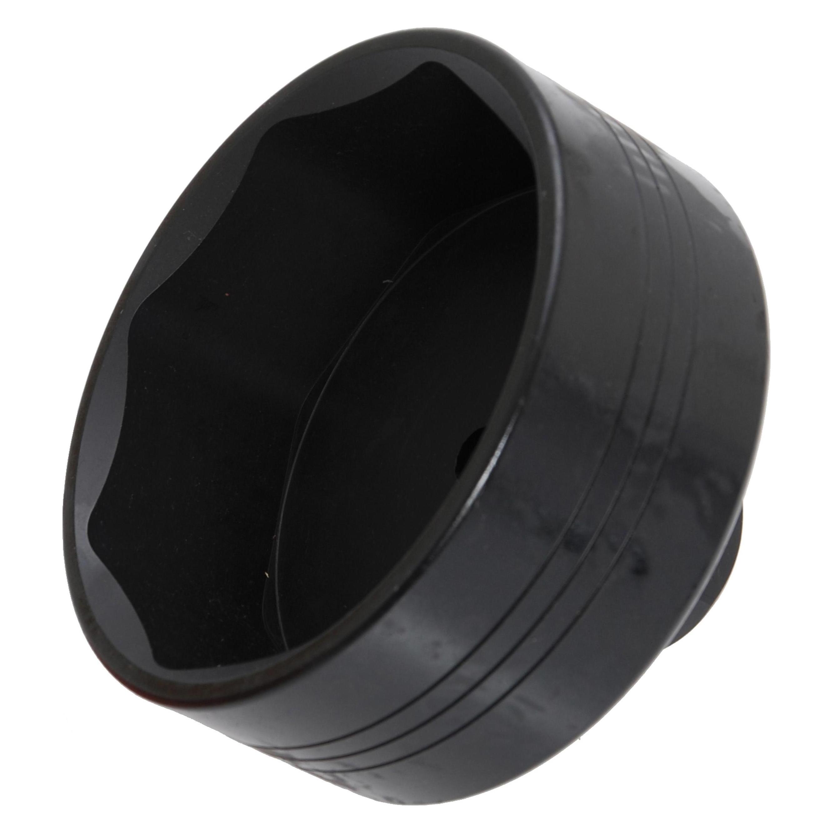 BGS Radkapseln- und Achsmuttern-Schlüssel 8-kant Ø 115 mm für Volvo (5416)