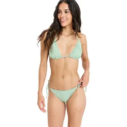 Roxy Bikini Set Beach Classics Basil - L - L