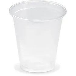 Trinkbecher (PP) klar Ø70mm 150ml