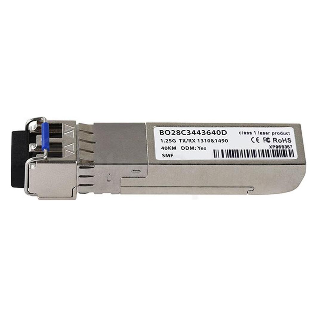 CBO Zyxel CSFP-BX1310-40-D kompatibler BlueOptics cSFP BO28C3443640D (CSFP-BX1310-40-D-BO)