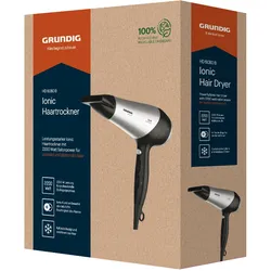 GRUNDIG Haartrockner HD 6080 B - schwarz