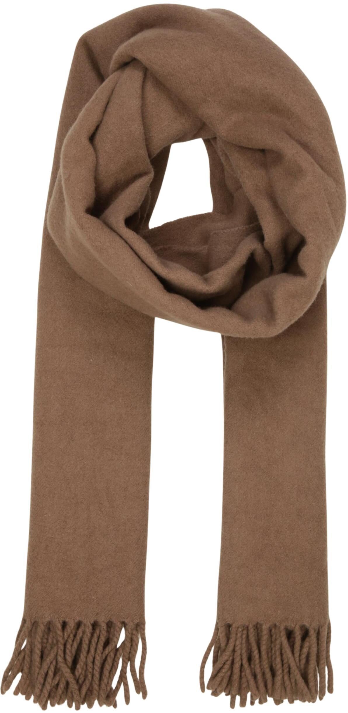 Acne Studios Damen Schal oder Tuch, Braun, Wolle - Second Hand