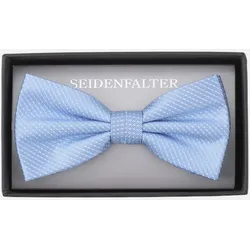 Klassische Schleife Blau