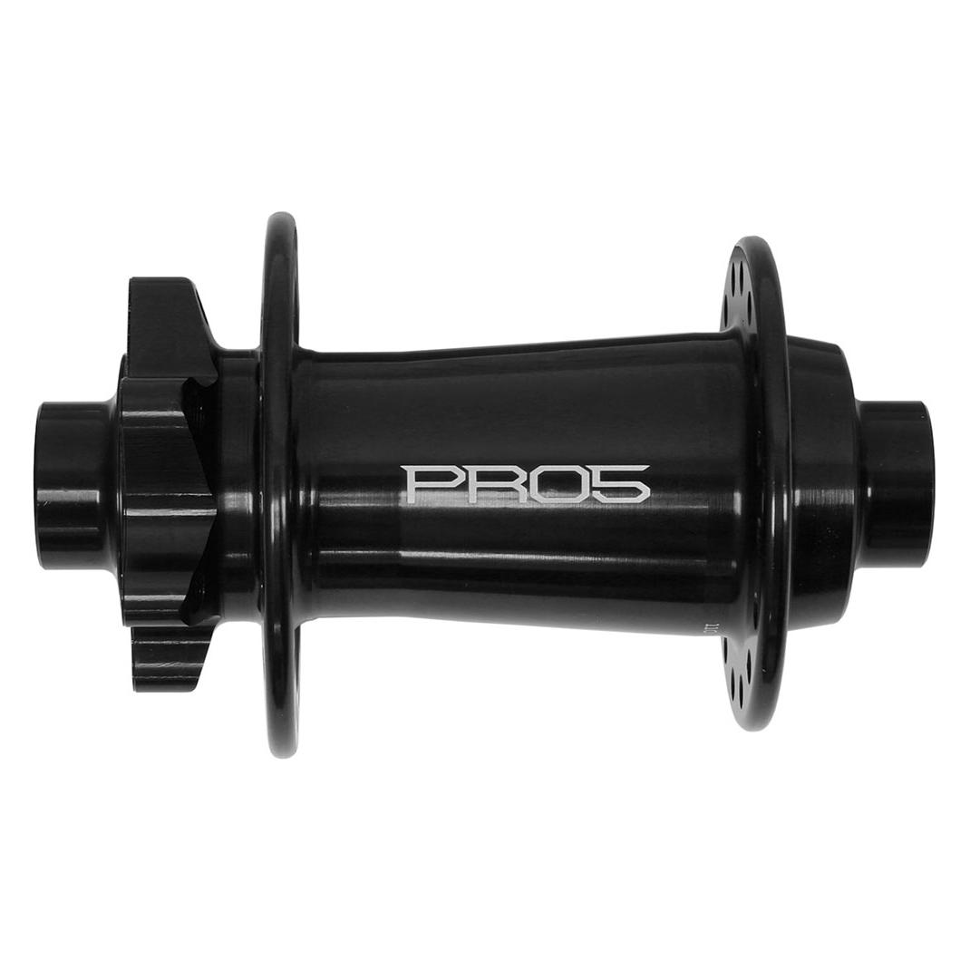 Hope Pro 5 Vorderradnabe 32 Loch - schwarz (Scheibenbremse 6-Loch) (FHP532N15B)