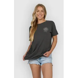 Salty Crew Zodiac B.F. T-Shirt charcoal Gr. M
