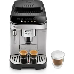 De'Longhi Magnifica Evo, Kaffeevollautomat, Silber