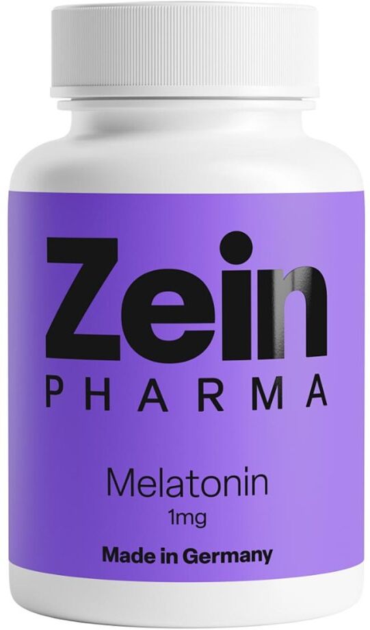Melatonin 1mg von ZEINpharma