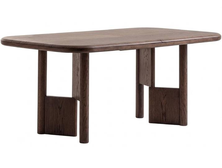 Xlmoebel Esstisch Luxuriöser Esstisch aus Holz für stilvolle Wohnräume, Made in Europa