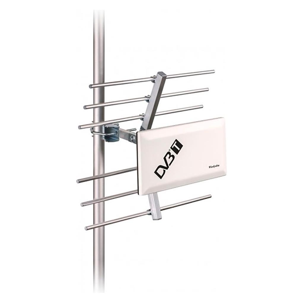 INNE Antenne RTV DVB-T Vista, extern (33 dB, DVB-T / -T2) (ANT0308)