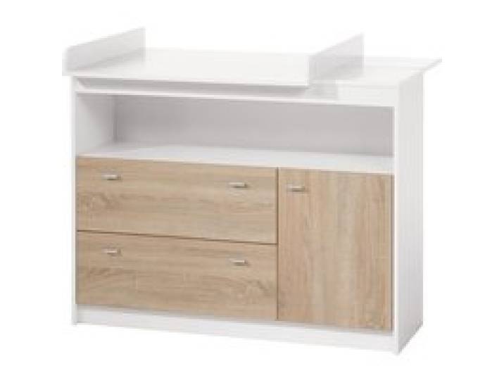 ROBA Commode à langer Gabriella, 117 x 98 x 75 cm